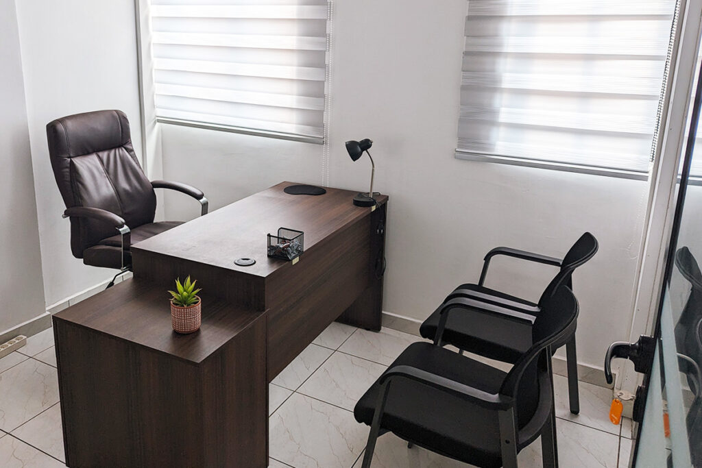 Bureau privé