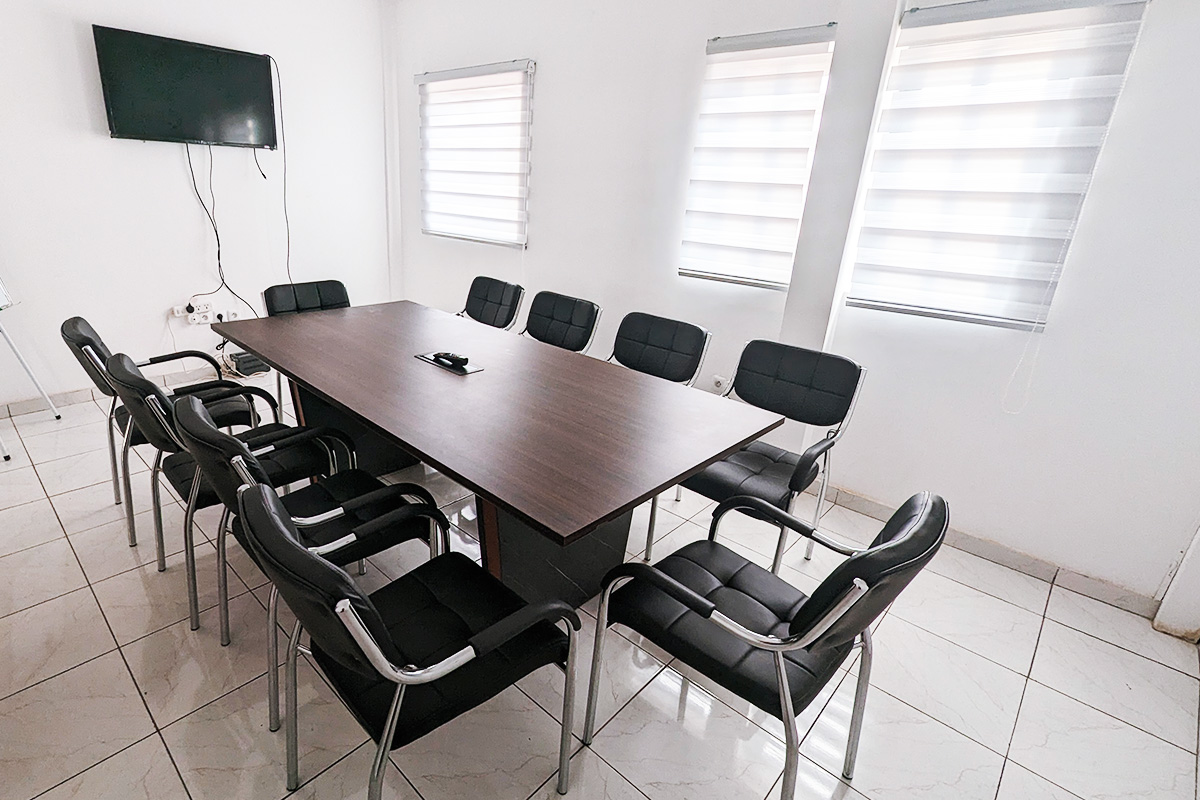 Salle de réunion
